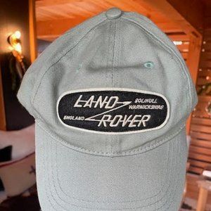 Land Rover Baseball Cap